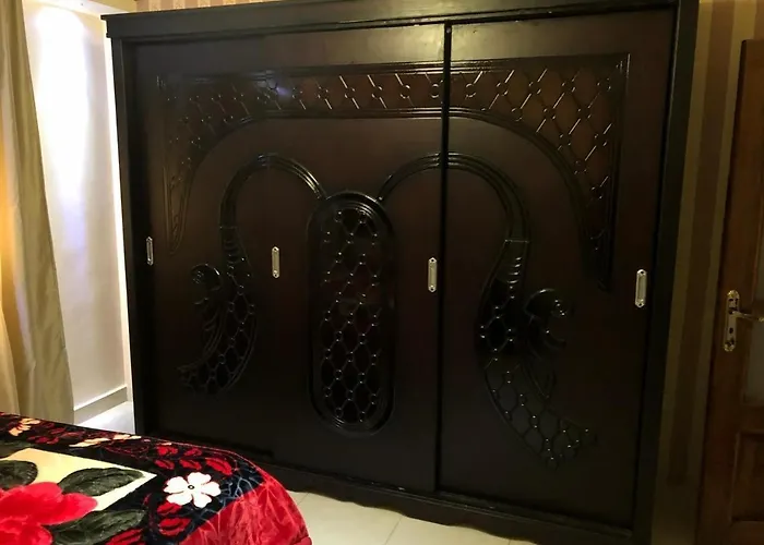 شقة مفروشه للايجار